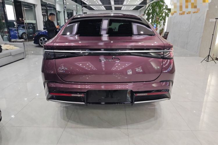 Used BYD Seal 2024 HONOR Edition DM-i 1.5T 121km Flagship Model
