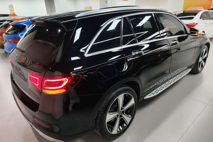 Used Mercedes-Benz GLC 2022 Facelift GLC 300 L 4MATIC Luxury Edition

