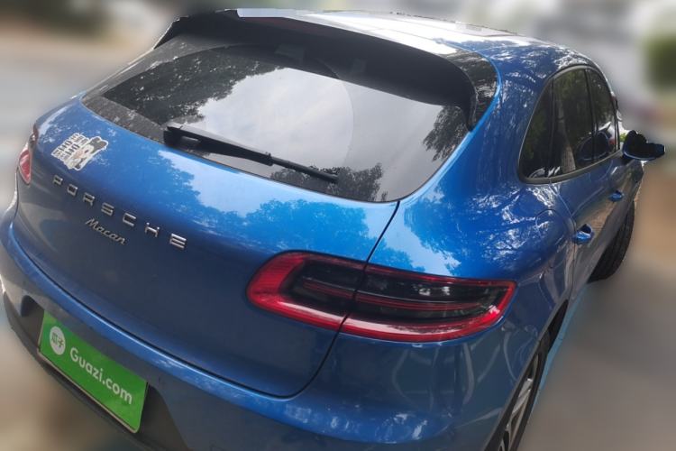 Used Porsche Macan 2014 Macan 2.0T
