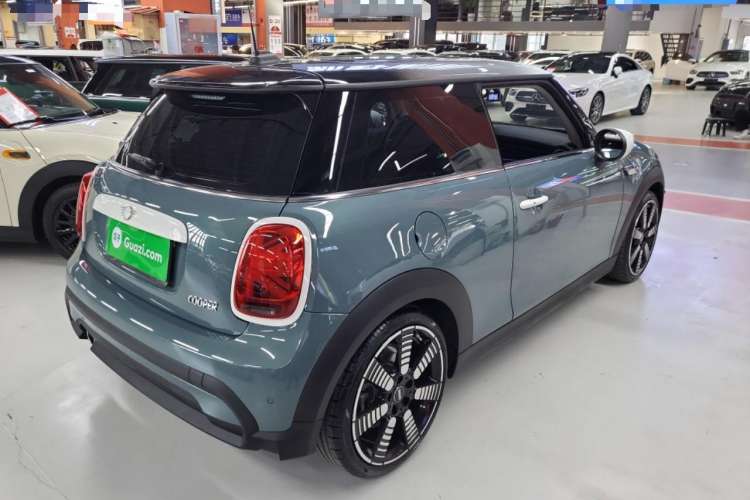Used  MINI 2023 1.5T COOPER Arc Edition
