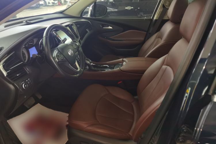 Used Buick Envision 2020 20T Two-Wheel Drive Luxury Model
