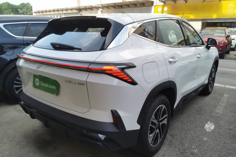 Used  Shanhai L6 2024 1.5TD DHT MAX
