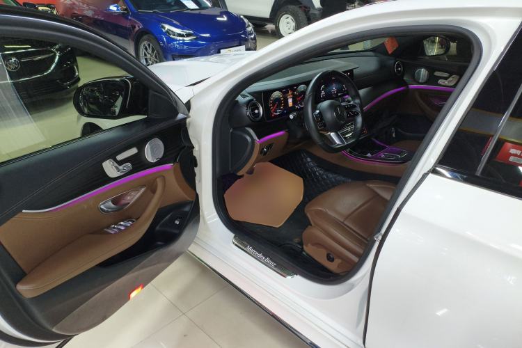 Used Mercedes-Benz E-Class 2021 E 300 L Sport Luxury Edition