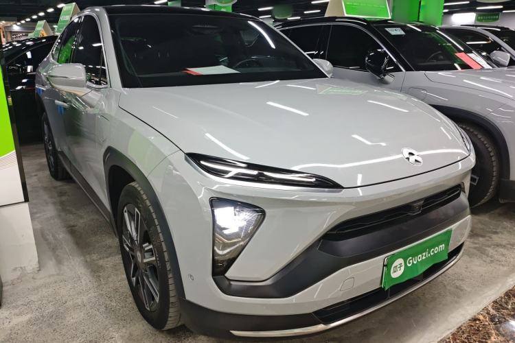 Used Nio EC6 2020 605 km Sport Edition
