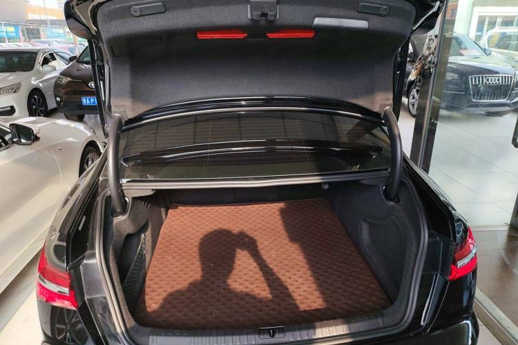 Used Audi A6L 2020 45 TFSI Prestige Dynamic Edition