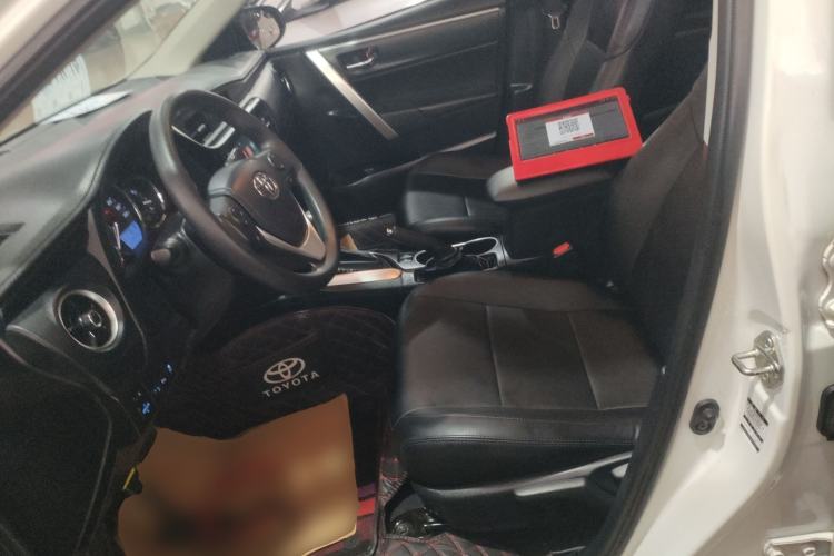 Used Toyota Levin 2017 Revised 185T CVT Elite Edition China V Standard
