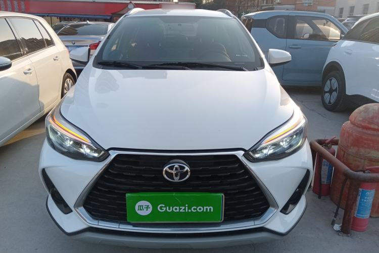 Used Toyota YARiS L Zhi Xian 2021 X-Trail 1.5L CVT Leading Edition