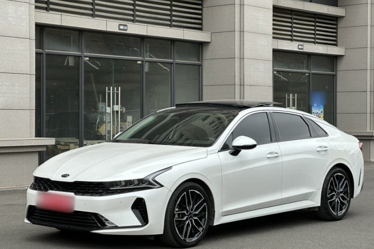 Used Kia K5 2020 380T GT-Line Prestige Tech Edition