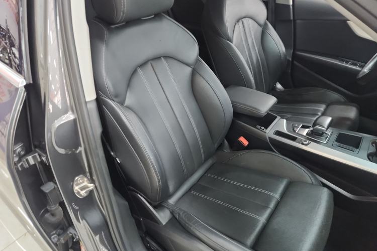 Used Audi A4L 2020 40 TFSI Fashion Dynamic Model