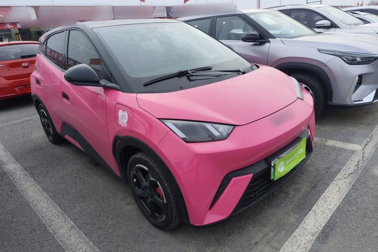 Used BYD Seagull 2023 Free Edition
