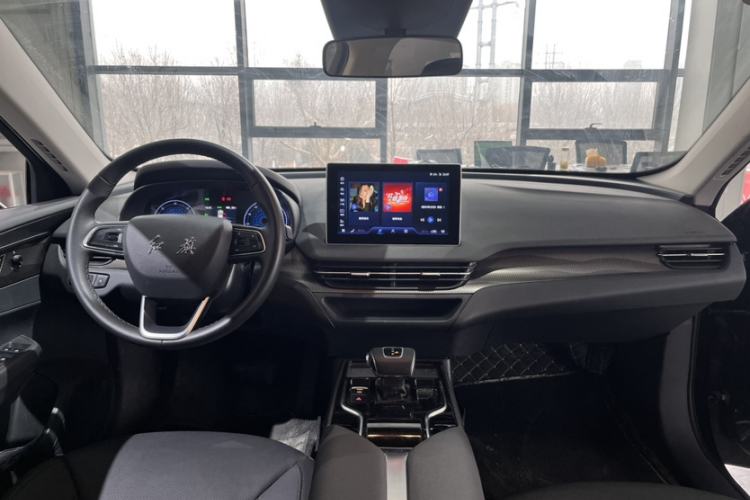 Used Hongqi E-QM5 2023 Revised Version Basic Travel Edition