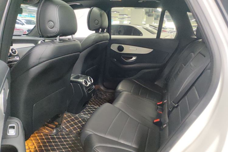 Used Mercedes-Benz GLC 2021 GLC 260 L 4MATIC Dynamic Edition
