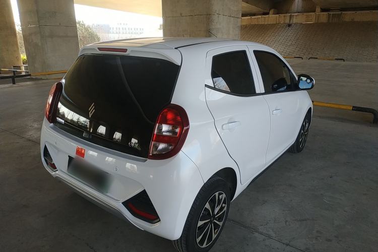 Used JMEV  2024 201km Comfort Version
