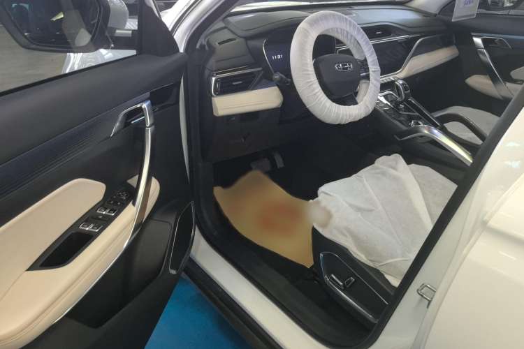 Used Geely Auto Emgrand X7 Sport 2022 Boyue X 1.8TD DCT Smart Model
