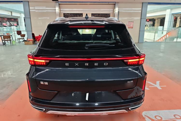 Used  Zhuifeng C-DM 2023 1.5 TCI-DHT 80KM "Chengfengqi" Edition
