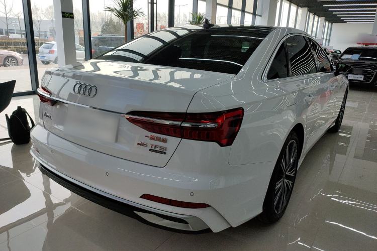 Used Audi A6L 2021 45 TFSI quattro Prestige Dynamic Edition