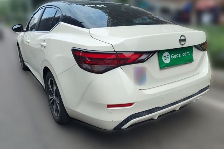 Used Nissan Sylphy 2022 1.6L XL CVT Enjoyment Edition
