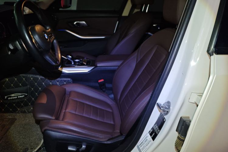 Used BMW 3 Series 2020 325Li M Sport Night Edition Package