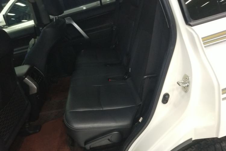 Used Toyota Prado 2019 3.5L Automatic TX-L Deluxe Edition
