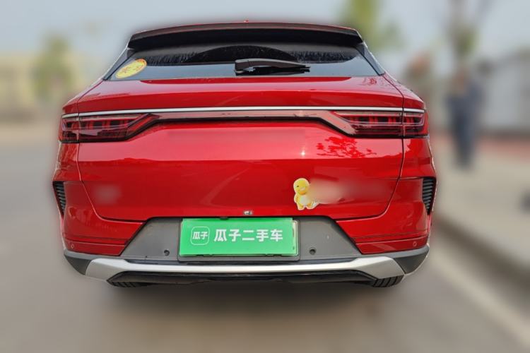 Used BYD Song PLUS New Energy 2021 DM-i 51KM Prestige Model