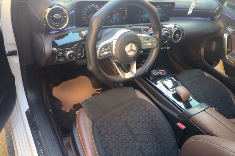 Used Mercedes-Benz A-Class 2019 A 200 L Sport Sedan
