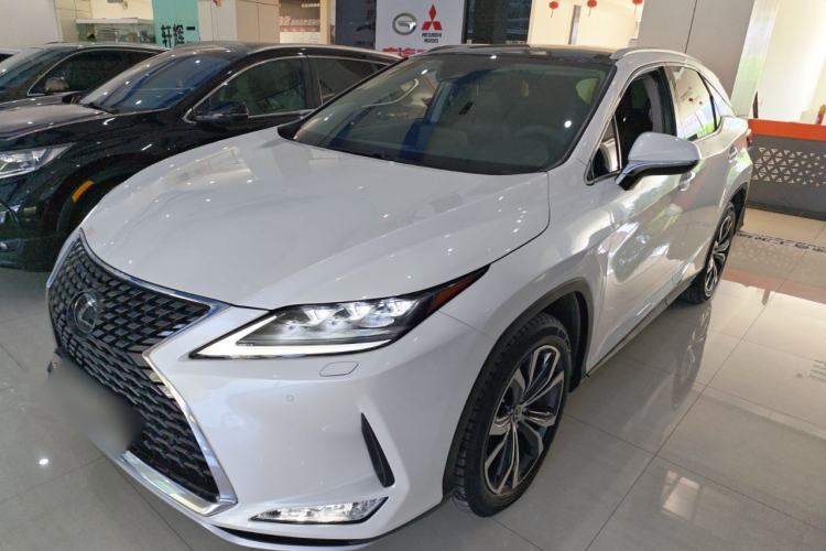Used Lexus RX 2020 Facelifted 300 4x4 Elegant Edition

