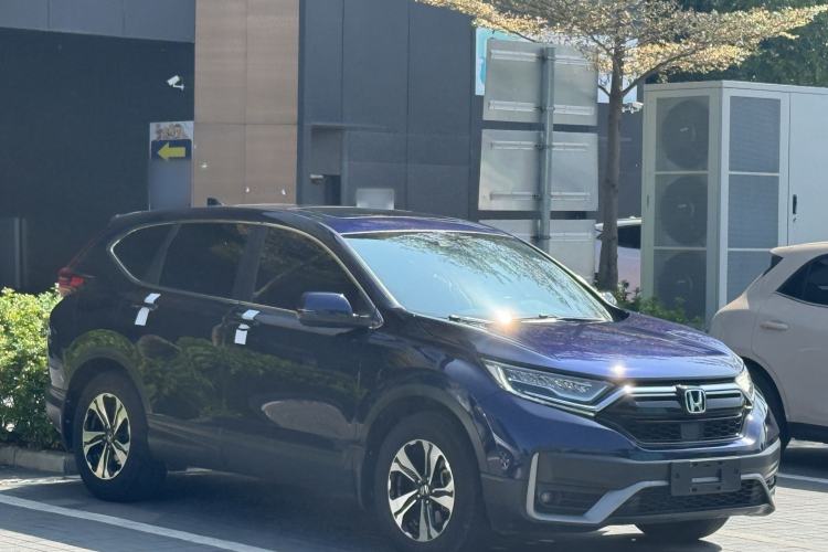 Used Honda CR-V 2021 240TURBO CVT Two-Wheel Drive Urban Edition
