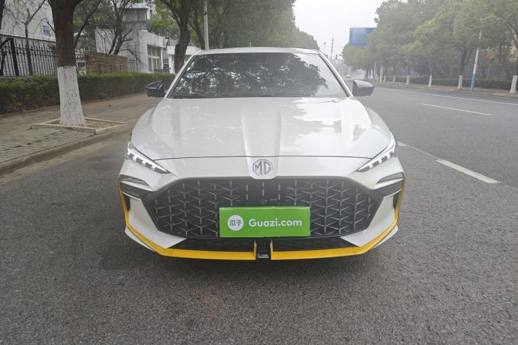 Used MG 6 2021 Pro 1.5T Automatic Trophy Flagship Edition