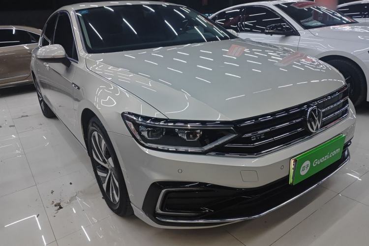 Used Volkswagen Magotan GTE Plug-in Hybrid 2020 GTE Luxury Model