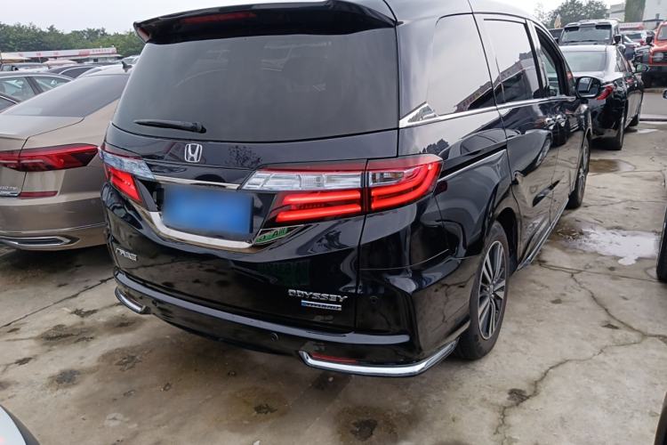 Used Honda Odyssey 2019 2.0L Rui·Zhi Zhen Edition