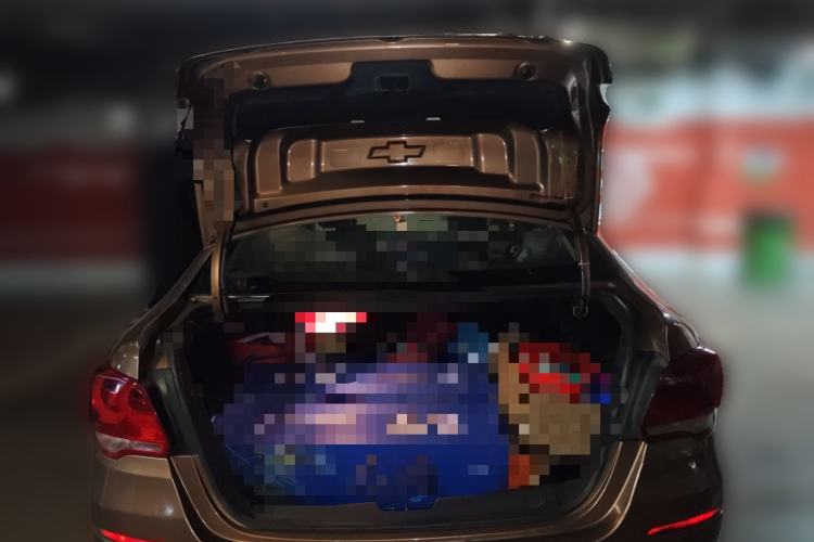 Used Chevrolet Cavalier 2016 1.5L Automatic Enjoyment Edition