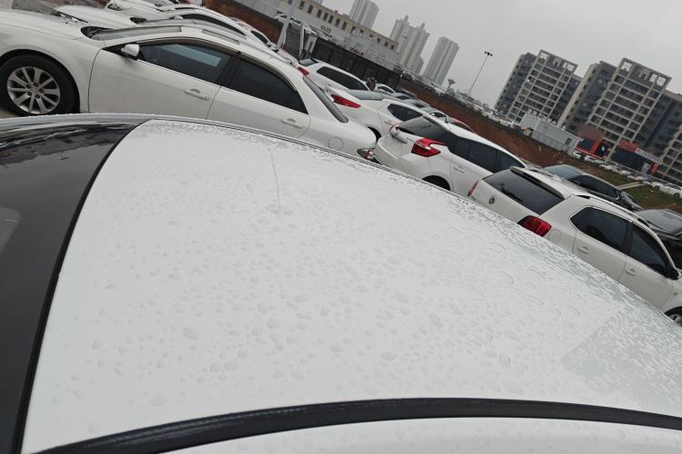 Used Geely Auto Emgrand 2020 1.5L CVT Comfort Model
