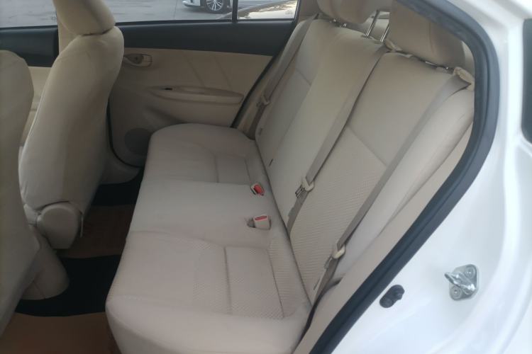 Used Toyota Vios 2014 1.3L Automatic Standard Edition
