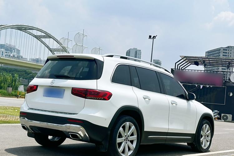 Used Mercedes-Benz GLB 2020 Facelift GLB 200 Fashion Edition
