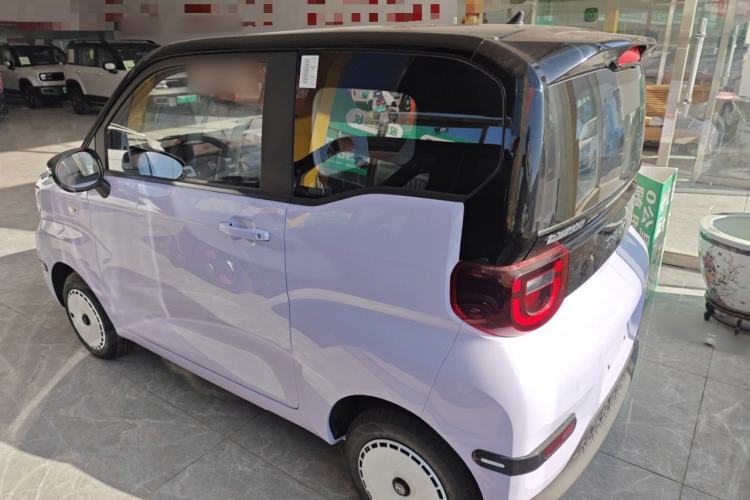 Used Chery QQ Ice Cream 2025 155km Sundae Edition
