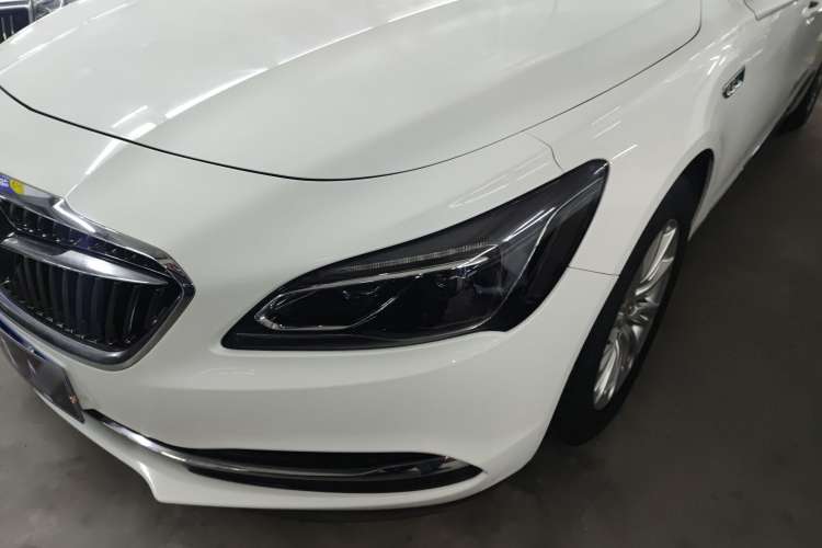 Used Buick LaCrosse 2018 20T Elite Edition
