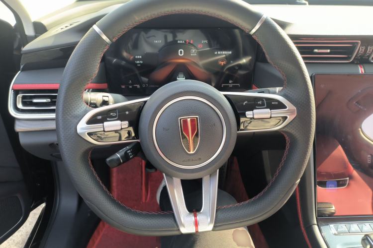 Used Hongqi H6 2024 2.0T ZhiMei Edition
