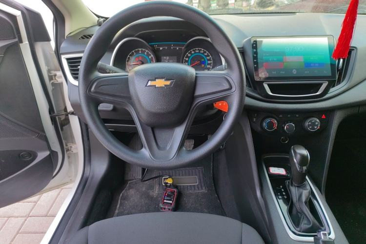 Used Chevrolet Cavalier 2018 320 Automatic Enjoyment Sunroof Edition
