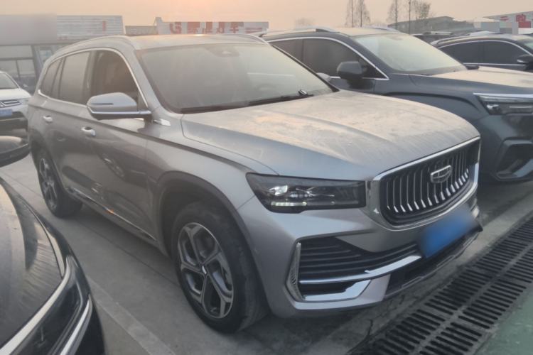 Used Geely Auto Monjaro L 2021 2.0TD DCT EVO Two-Wheel Drive Prestige Version
