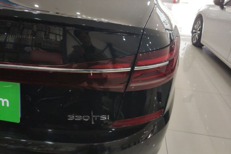 Used Volkswagen Passat 2023 Restyled 330TSI Starry Luxury Edition
