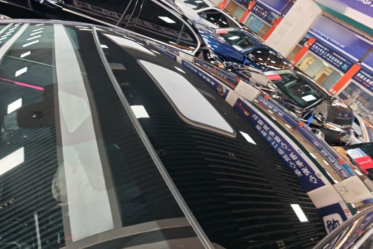 Used BMW 5 Series 2025 530Li Leading Model M Sport Package
