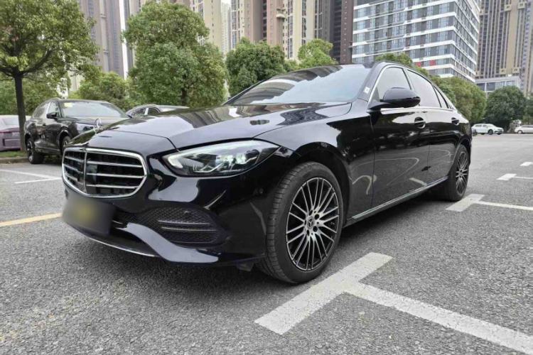 Used Mercedes-Benz C-Class 2023 Facelift C 260 L