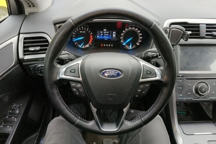 Used Ford Mondeo 2017 EcoBoost 180 Stylish Model