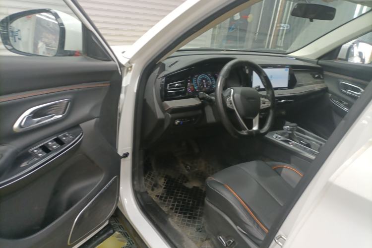 Used Oshan X7 PLUS 2022 1.5T Blue Whale Edition Automatic Prestige 7-Seater