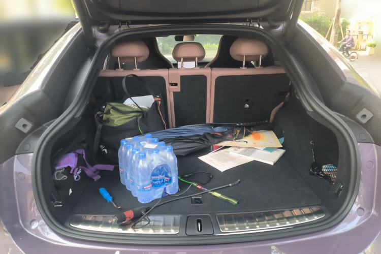 Used Nio EC6 2024 75 kWh