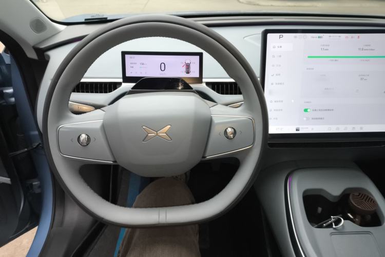 Used XPeng MONA M03 2024 620 with Ultra-Long Range
