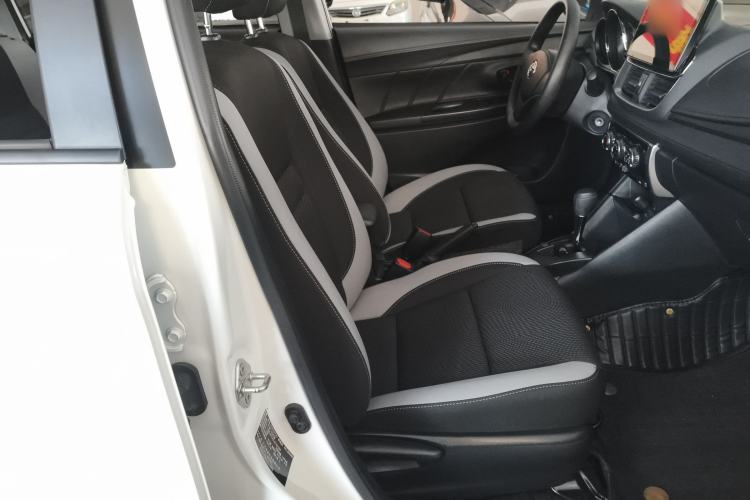 Used Toyota YARiS L 2020 X-Trail X 1.5L CVT Leading Edition