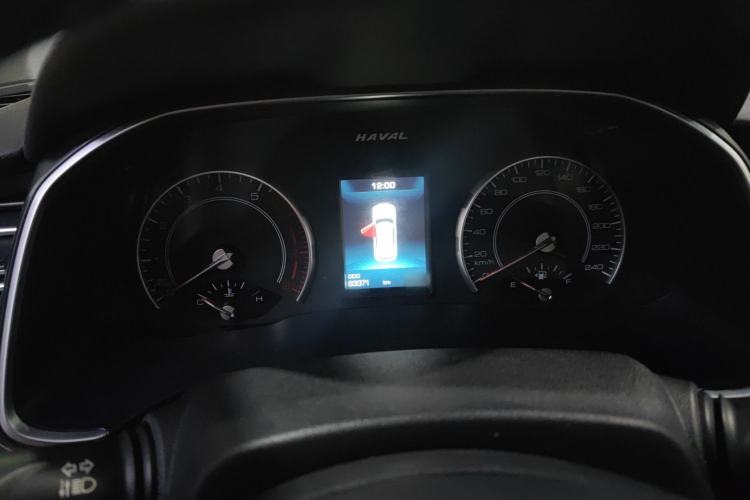 Used Haval H6 2021 1.5 GDIT Automatic Champion Edition
