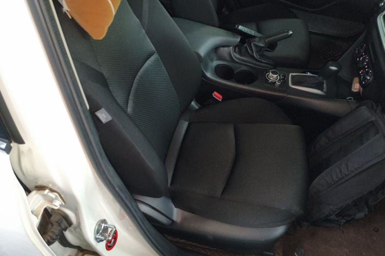 Used Mazda Mazda 3 Axela 2017 Sedan 1.5L Automatic Comfort Model Emission Standard China V
