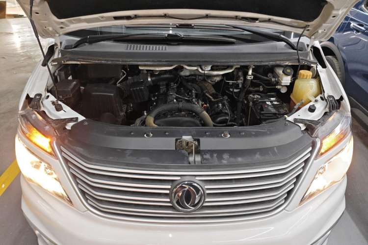 Used FORTHING Lingzhi 2021 M5L 2.0L Utility Model